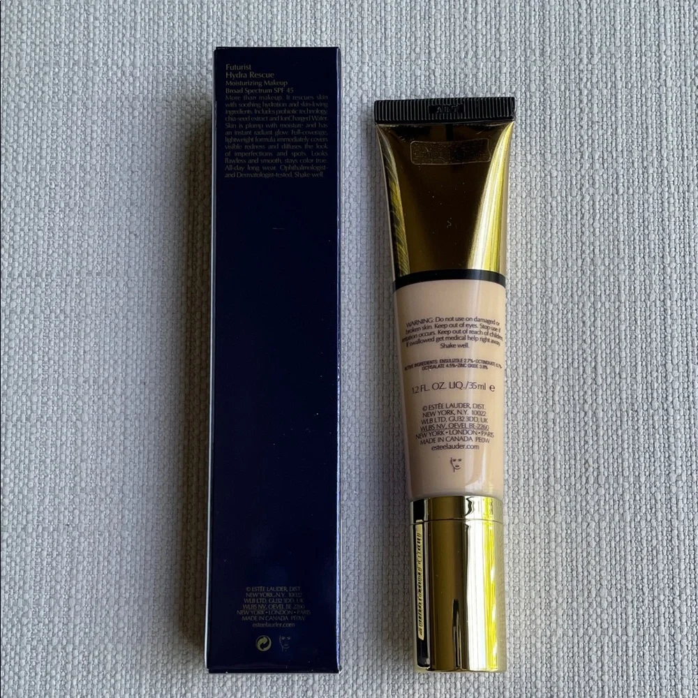 Estée Lauder Futurist Hydra Rescue Moisturizing foundation - 2N1 desert beige